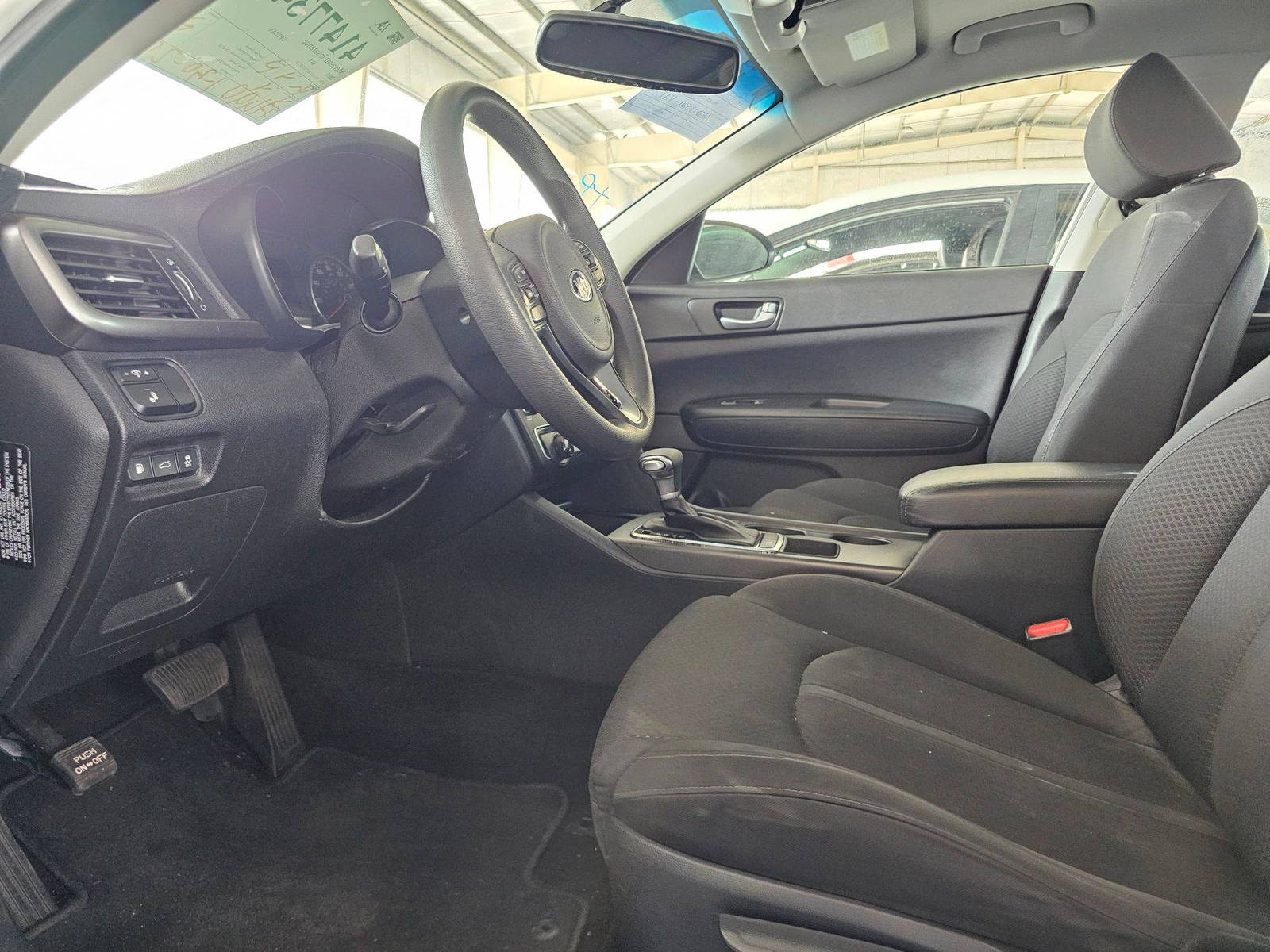 2018 KIA OPTIMA — 77490 Miles — Lot L37J5205237 — Souq - Marhaba Auctions Used Cars - Image 8