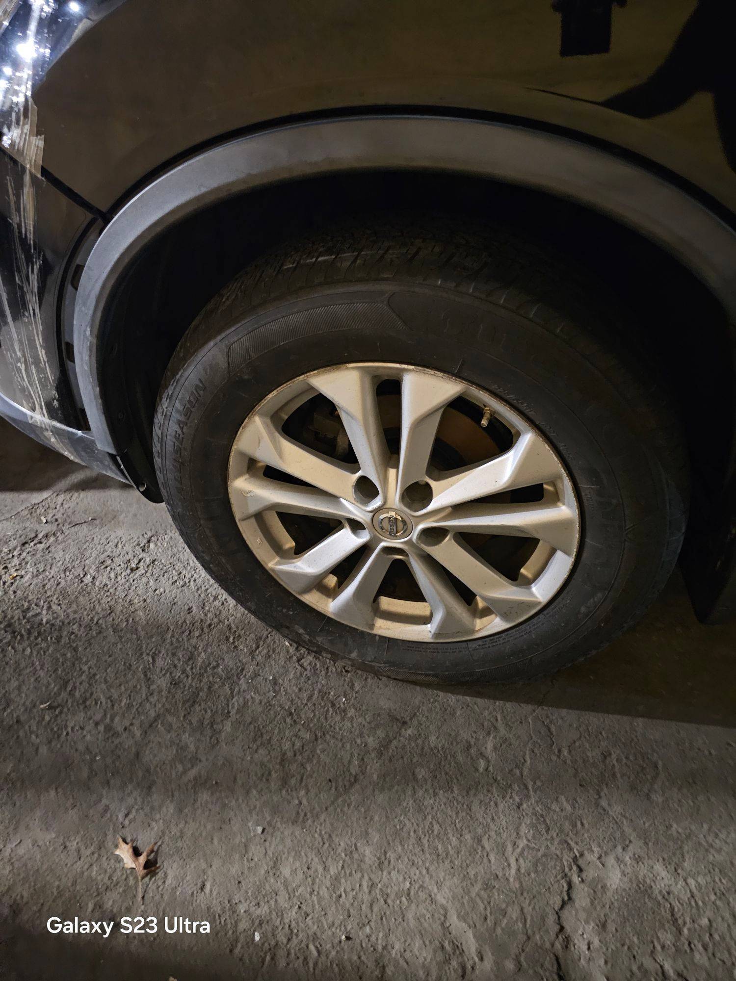 NISSAN ROGUE 2015 - Marhaba Auction Used Cars - Image 7