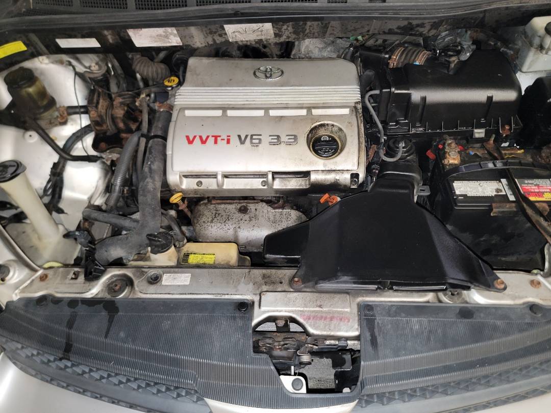 2005 TOYOTA SIENNA — 209676 Miles — Lot 37266724 - Marhaba Auctions Used Cars - Image 8