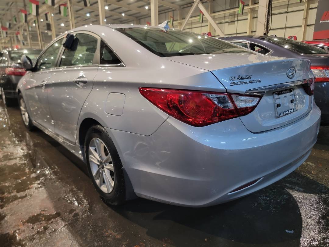 2012 HYUNDAI SONATA — 164319 Miles — Lot 74874863 - Marhaba Auctions Used Cars - Image 3