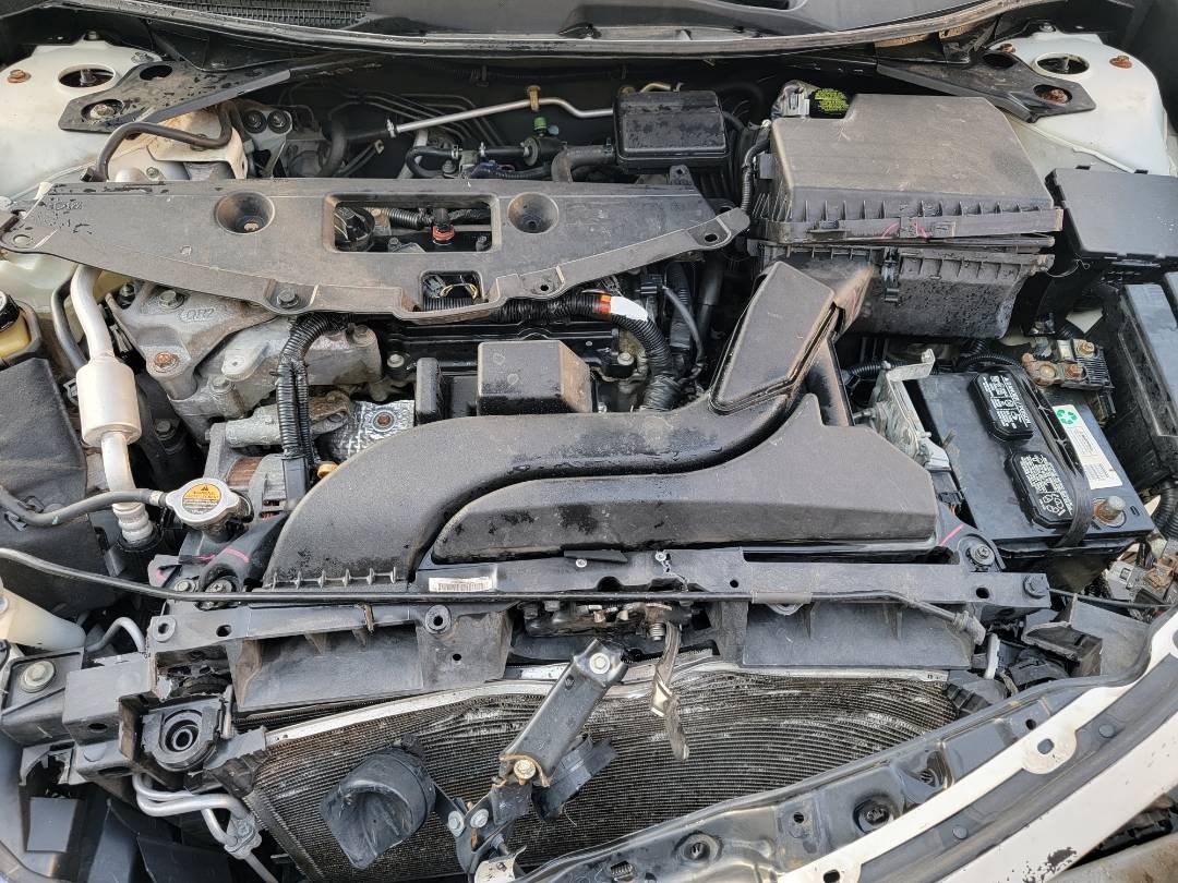 2015 NISSAN ALTIMA — 142602 Miles — Lot 43671174 - Marhaba Auctions Used Cars - Image 8