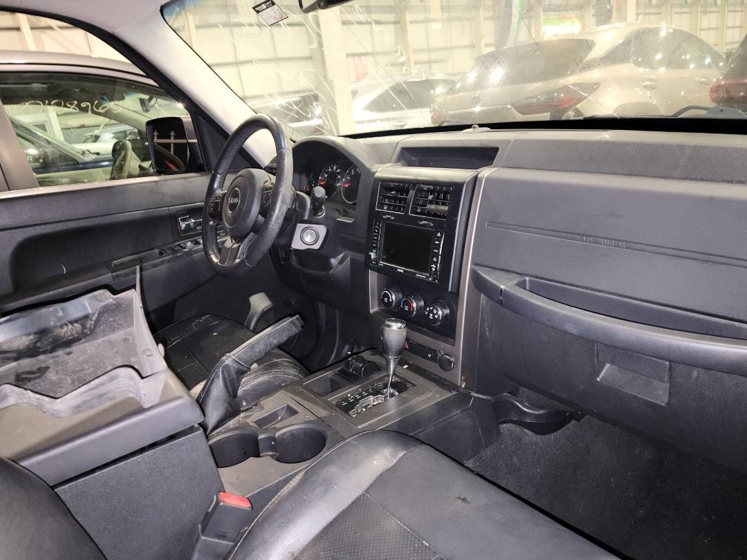 2012 JEEP LIBERTY — 192625 Miles — Lot 51020202 - Marhaba Auctions Used Cars - Image 5
