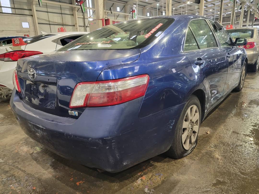 2007 TOYOTA CAMRY — 209006 Miles — Lot 80310043 - Marhaba Auctions Used Cars - Image 3