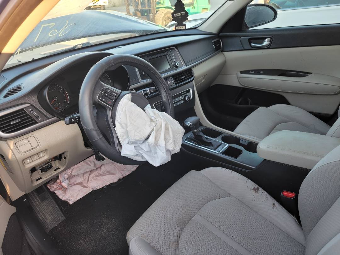 2016 KIA OPTIMA — 88519 Miles — Lot 067822 - Marhaba Auctions Used Cars - Image 6