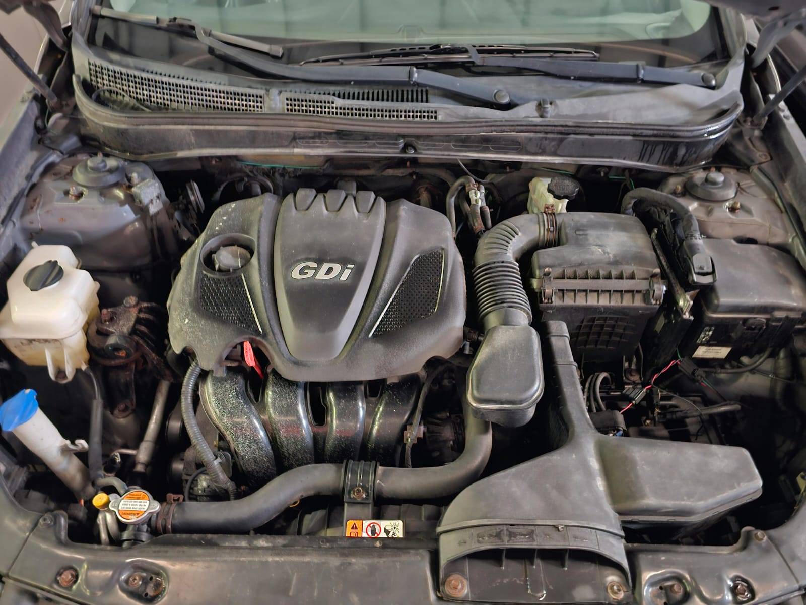 2012 HYUNDAI SONATA — 194211 KM — Lot C1CH388928 — Main - Marhaba Auctions Used Cars - Image 11