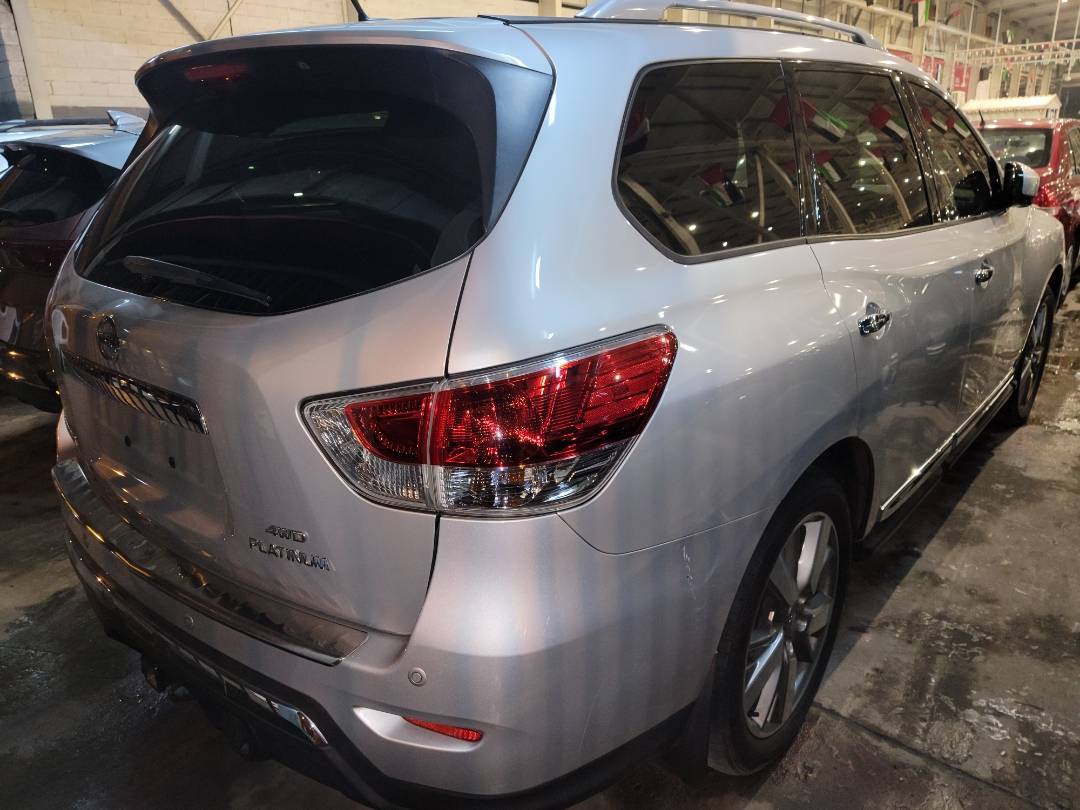 2016 NISSAN PATHFINDER — 174845 Miles — Lot 64112773 - Marhaba Auctions Used Cars - Image 10
