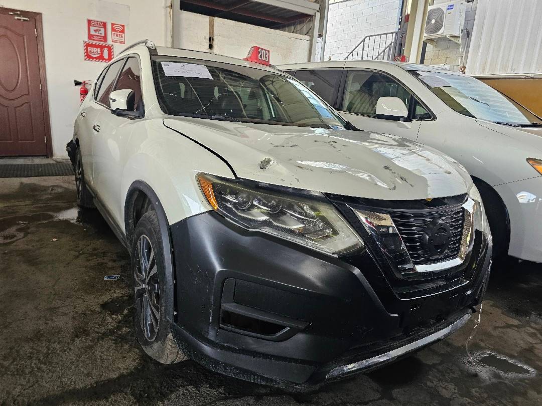 NISSAN ROGUE