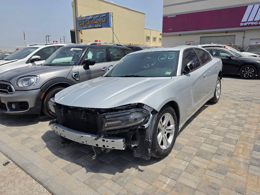 DODGE CHARGER