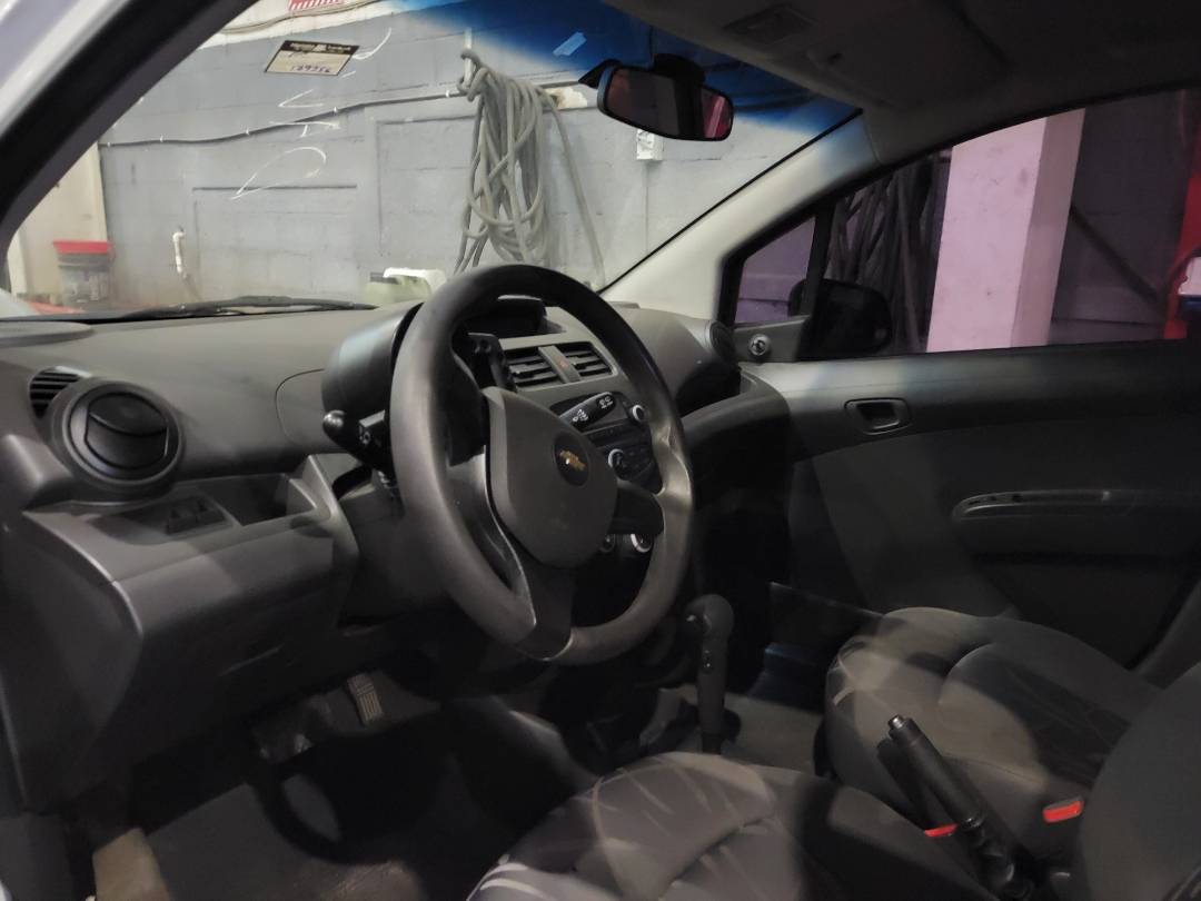 2013 CHEVROLET SPARK — 179356 KM — Lot C6010 — Main - Marhaba Auctions Used Cars - Image 6