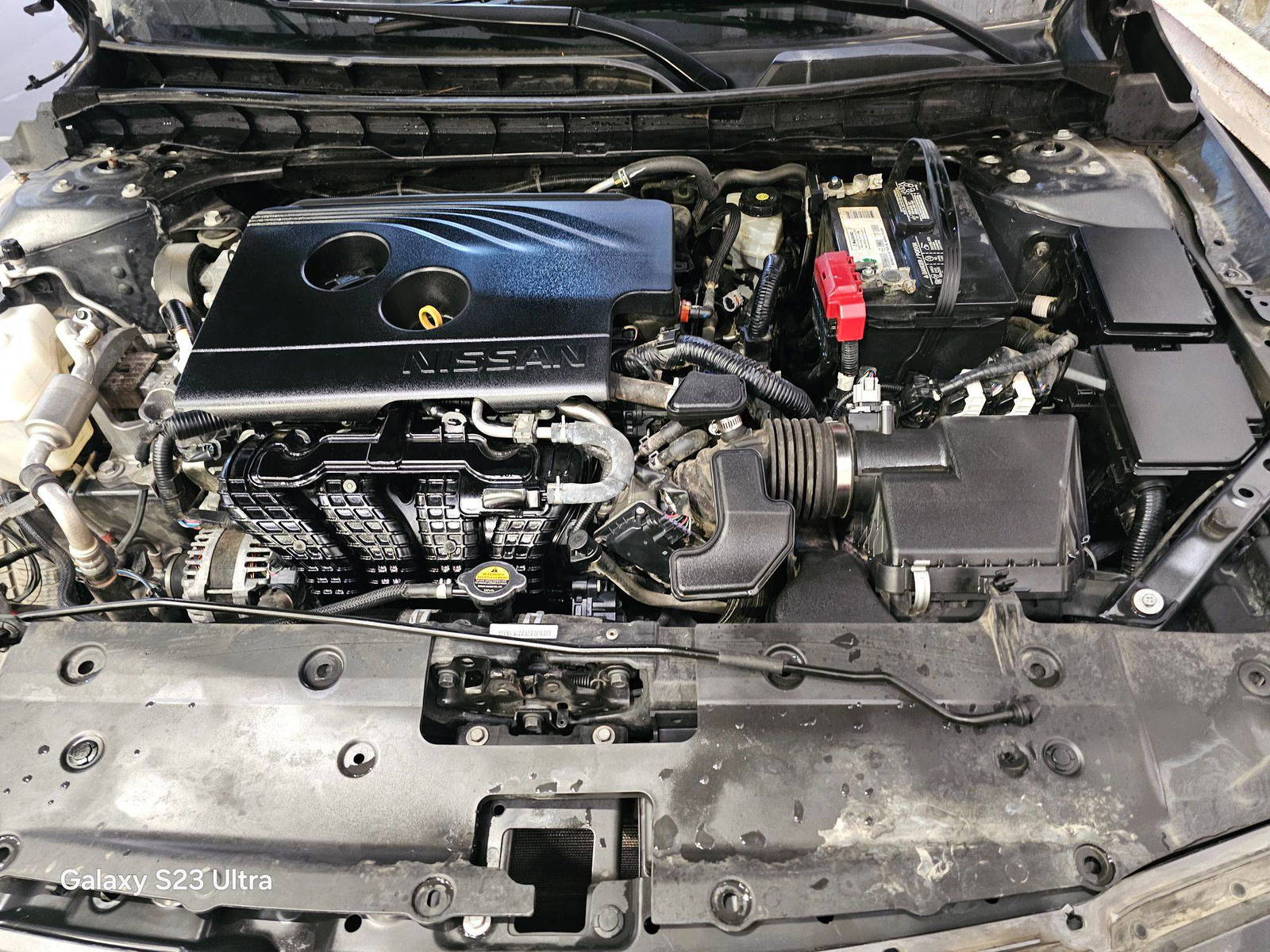 NISSAN ALTIMA 2020 - Marhaba Auction Used Cars - Image 11