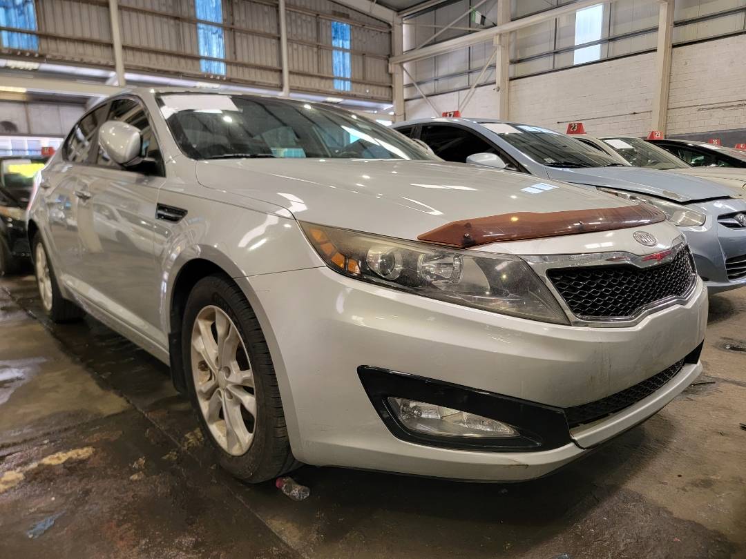 2012 KIA OPTIMA — 163680 Miles — Lot 81559183 — Souq - Marhaba Auctions Used Cars - Image 4