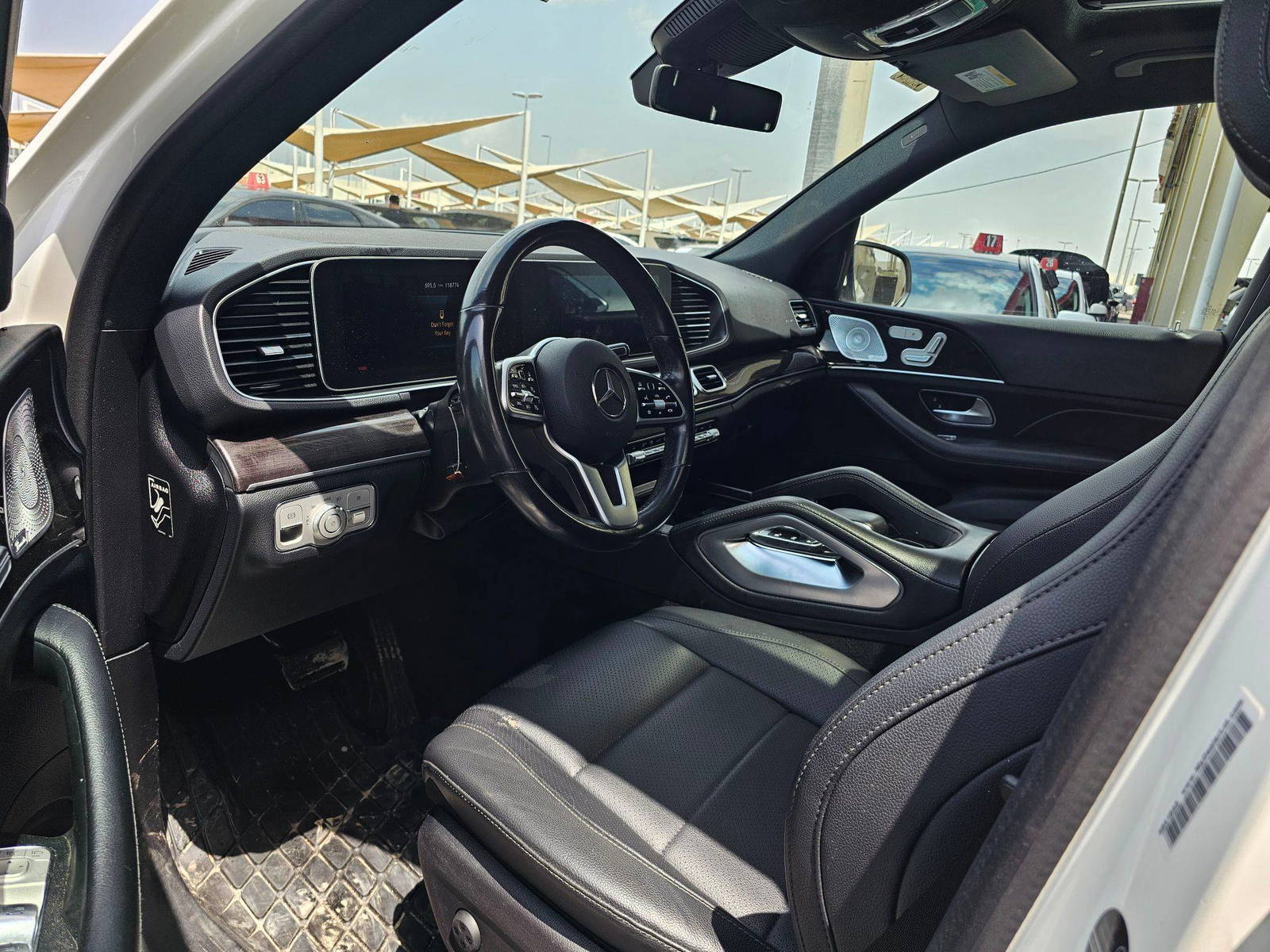 2020 MERCEDES BENZ GLE 350 — 118774 Miles — Lot A048494 — Souq - Marhaba Auctions Used Cars - Image 20