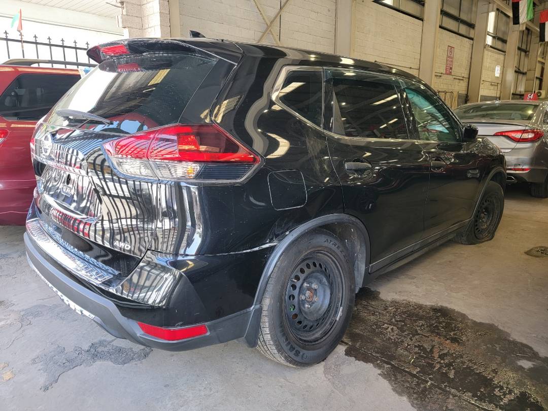 2018 NISSAN ROGUE — 99551 Miles — Lot 73757034 — Main - Marhaba Auctions Used Cars - Image 4