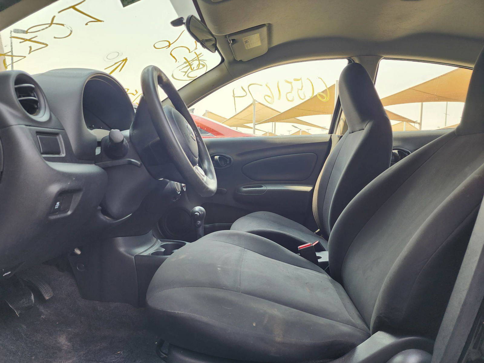 2012 NISSAN VERSA — 171715 Miles — Lot 61551674 — Souq - Marhaba Auctions Used Cars - Image 8