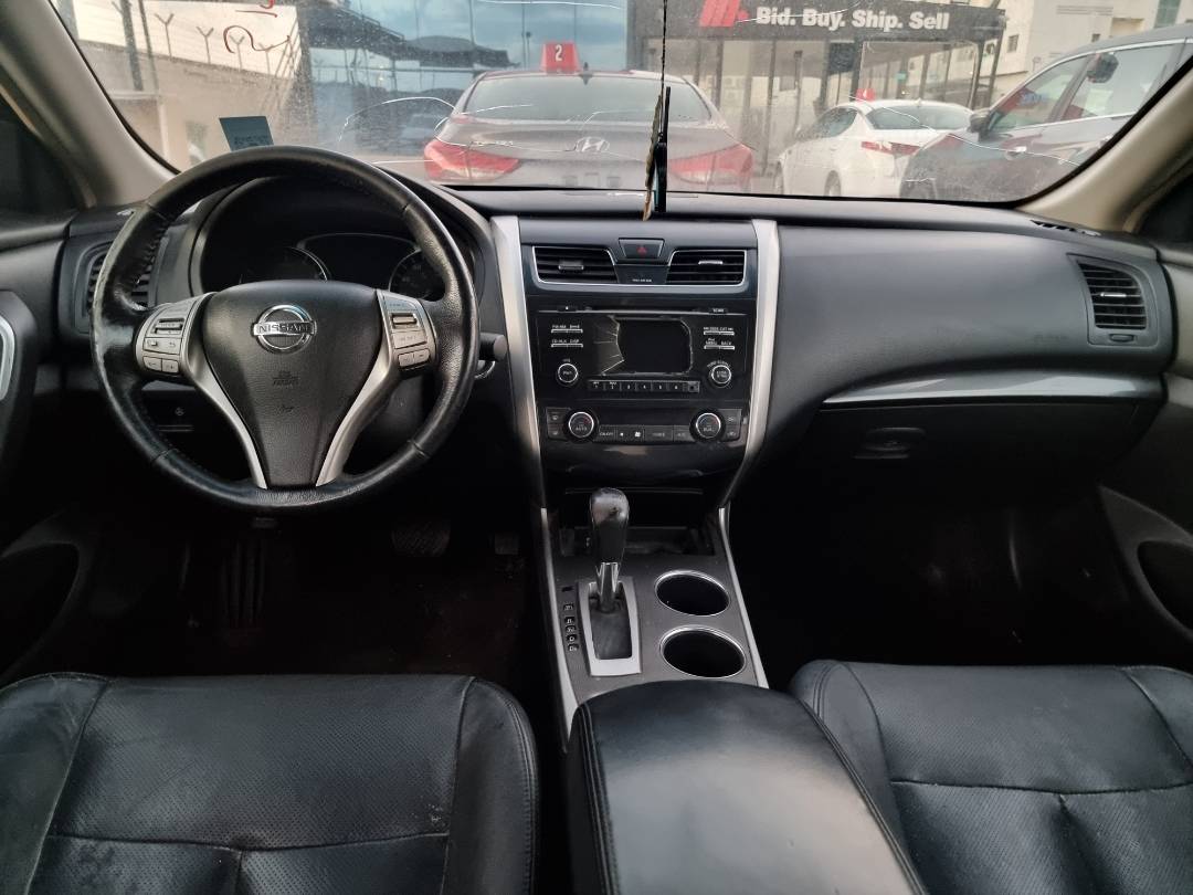 2013 NISSAN ALTIMA — 197293 Miles — Lot 214587 — Souq - Marhaba Auctions Used Cars - Image 7
