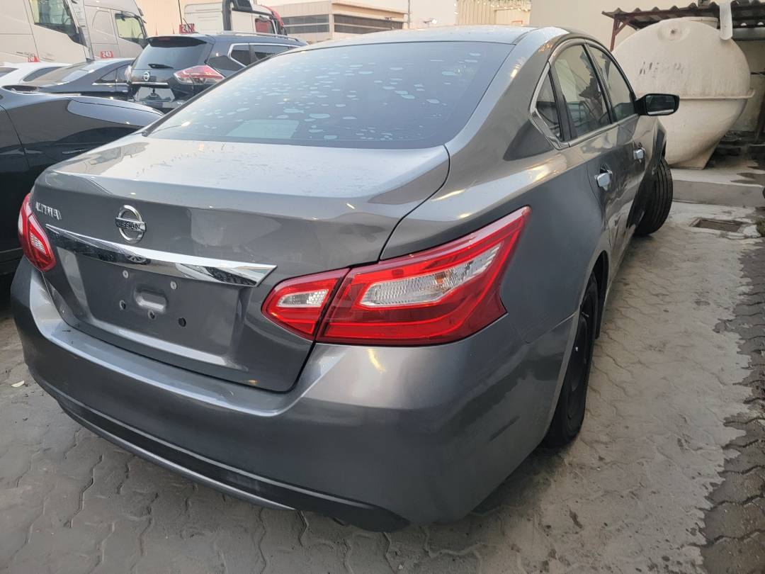 2017 NISSAN ALTIMA — 143121 Miles — Lot 1215780 — Main - Marhaba Auctions Used Cars - Image 4