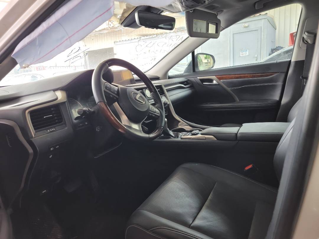 2018 LEXUS RX 350 — 71835 Miles — Lot C112670 — Main - Marhaba Auctions Used Cars - Image 6