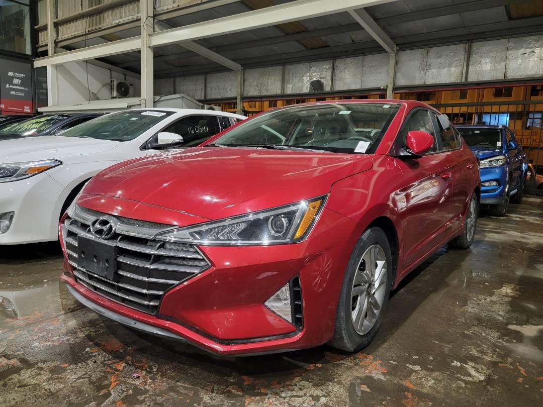 2019 HYUNDAI ELANTRA — 30841 Miles — Lot 778912 — Main - Marhaba Auctions Used Cars - Image 5