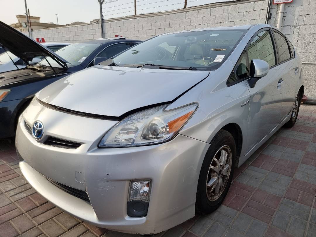 2010 TOYOTA PRIUS — 236914 Miles — Lot 205053 — Ind. 12 - Marhaba Auctions Used Cars - Image 8