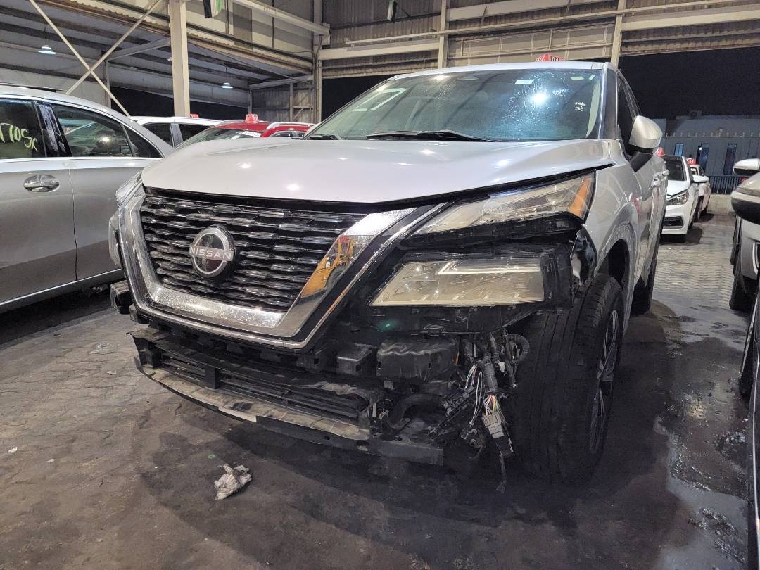 2022 NISSAN ROGUE — 25195 Miles — Lot C690894 — Main - Marhaba Auctions Used Cars - Image 5