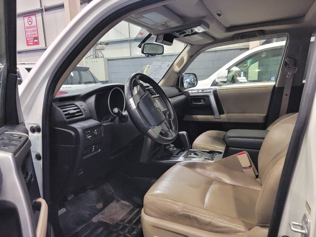 2013 TOYOTA 4RUNNER SR5 — 229134 Miles — Lot 71182834 — Main - Marhaba Auctions Used Cars - Image 6