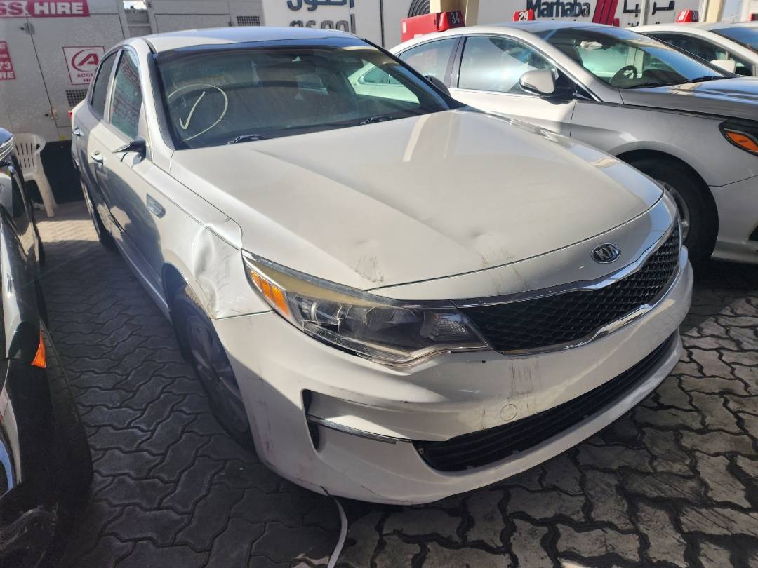 2016 KIA OPTIMA — 131763 Miles — Lot 79413633 - Marhaba Auctions Used Cars - Image 7