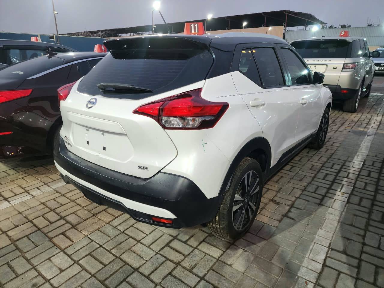 2019 NISSAN KICKS — 77793 Miles — Lot 4KL495624 - Marhaba Auctions Used Cars - Image 11