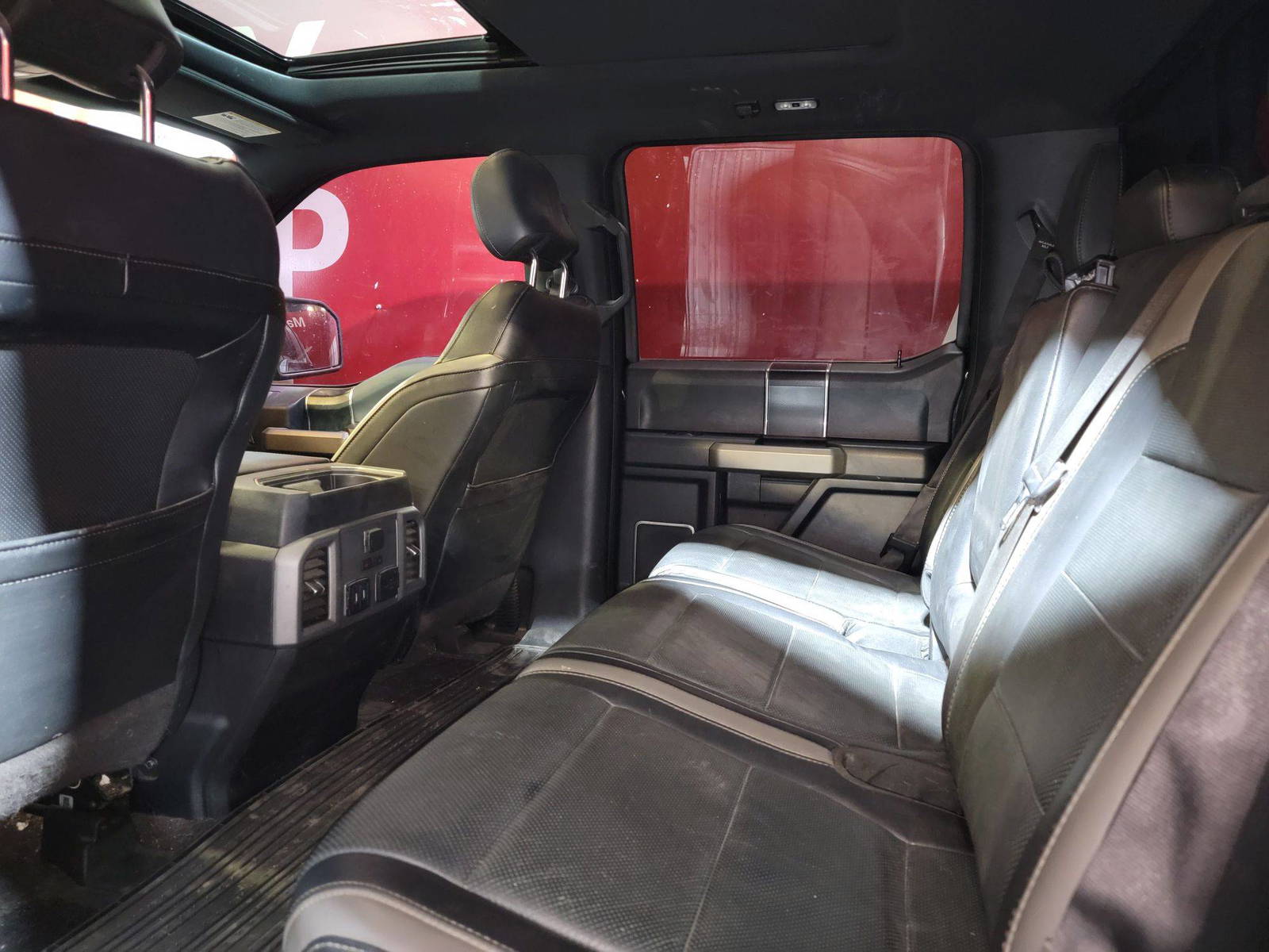 FORD F150 - Raptor 2017 - Marhaba Auction Used Cars - Image 7