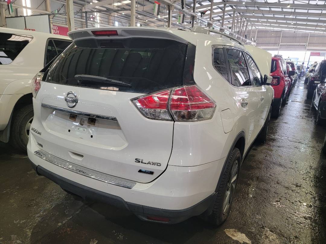 2014 NISSAN ROGUE — 136642 Miles — Lot EC803601 — Main - Marhaba Auctions Used Cars - Image 3