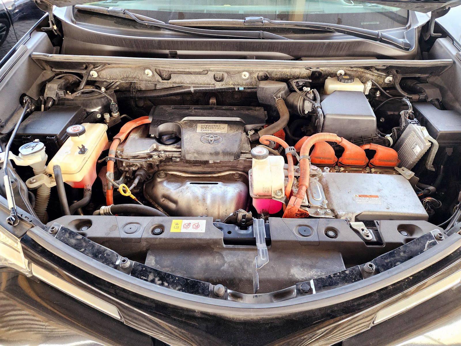 2018 TOYOTA RAV4 — 169144 Miles — Lot REV7JD194954 — Souq - Marhaba Auctions Used Cars - Image 11