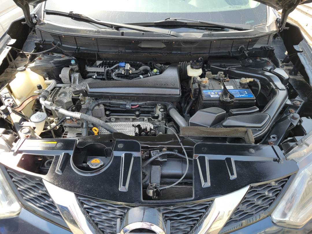 2016 NISSAN ROGUE — 122509 Miles — Lot C829763 — Main - Marhaba Auctions Used Cars - Image 12