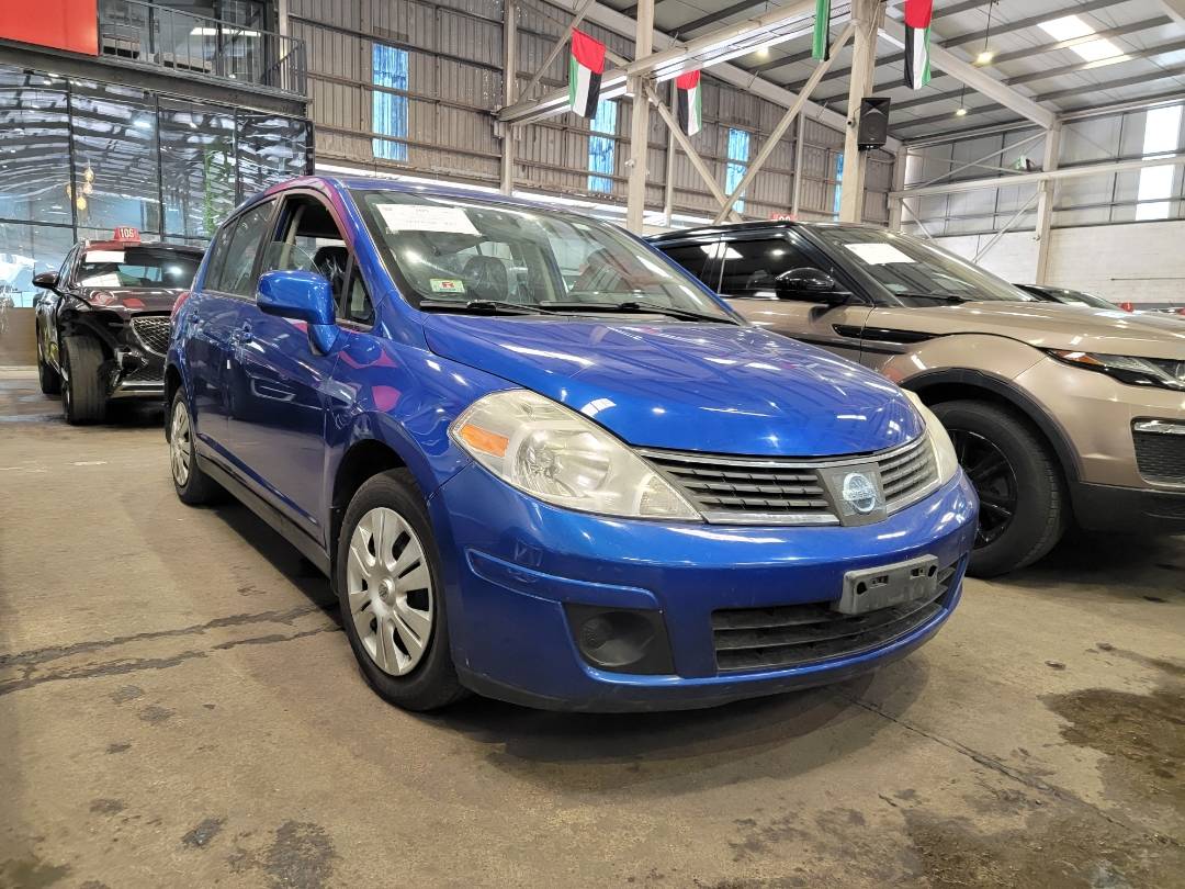 2009 NISSAN VERSA — 178204 Miles — Lot 9L457392 — Main - Marhaba Auctions Used Cars - Image 4