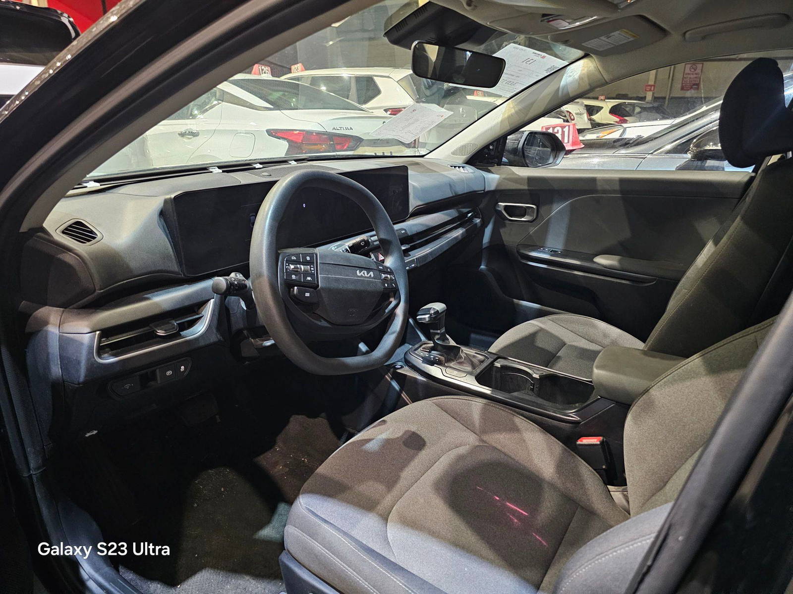 KIA K4 2025 - Marhaba Auction Used Cars - Image 7