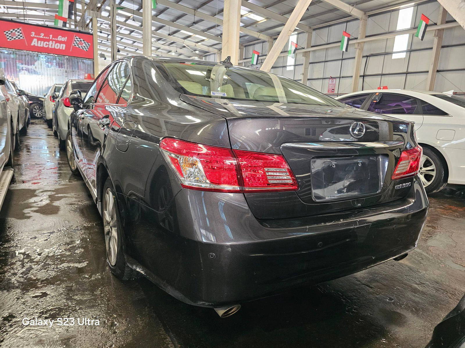 2012 LEXUS ES 350 — 119711 Miles — Lot 95240165 — Main - Marhaba Auctions Used Cars - Image 5