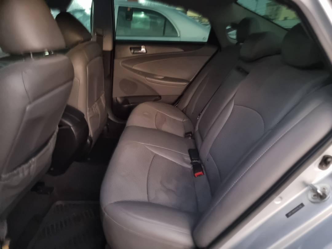 2013 HYUNDAI SONATA — 154481 Miles — Lot 125487 — Ind. 12 - Marhaba Auctions Used Cars - Image 6