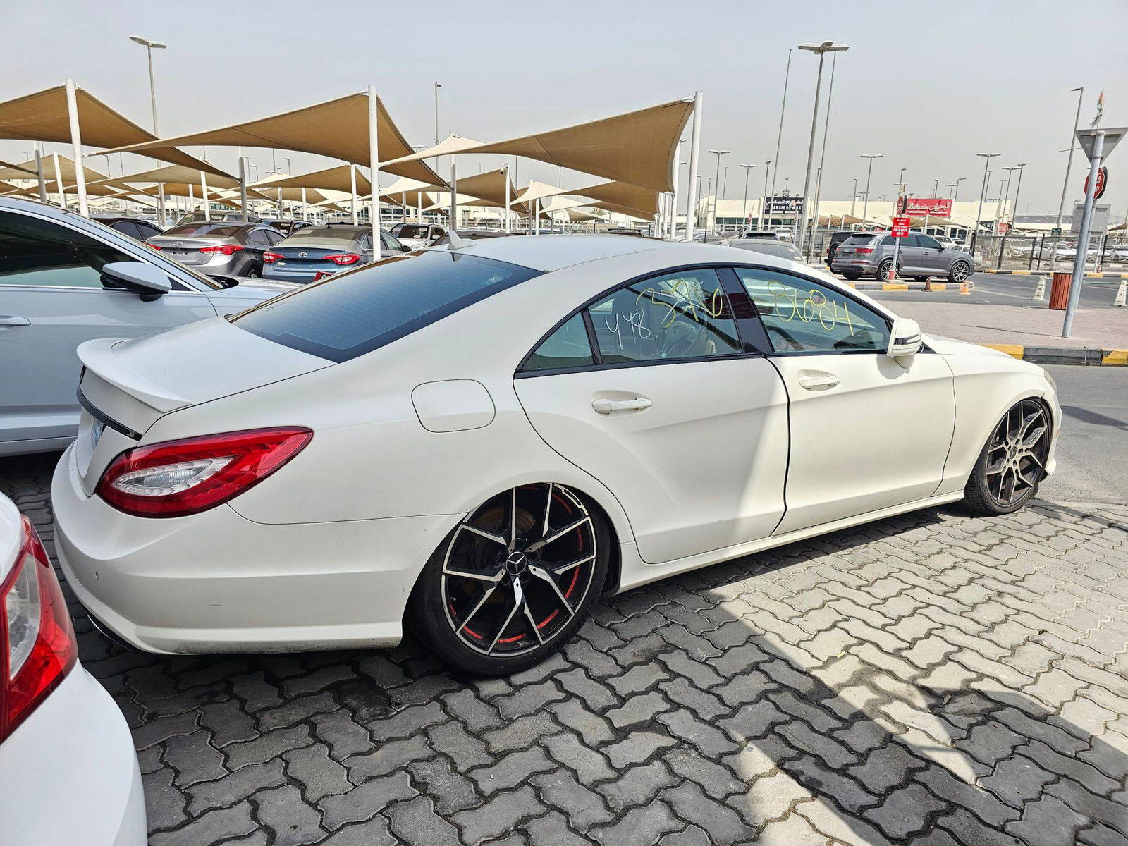2013 MERCEDES BENZ CLS 550 — 101571 Miles — Lot 41408684 — Main - Marhaba Auctions Used Cars - Image 5