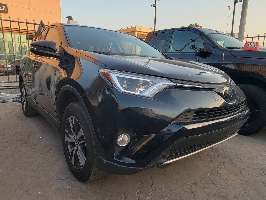 2018 TOYOTA RAV4 — 82775 Miles — Lot FREV2JD109510 — Main - Marhaba Auctions Used Cars - Image 5