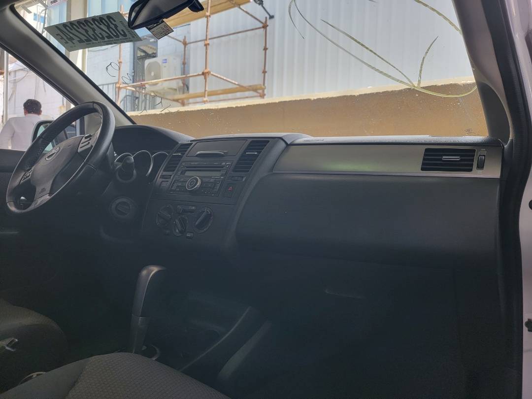 2007 NISSAN VERSA — 172159 Miles — Lot 38233224 - Marhaba Auctions Used Cars - Image 7