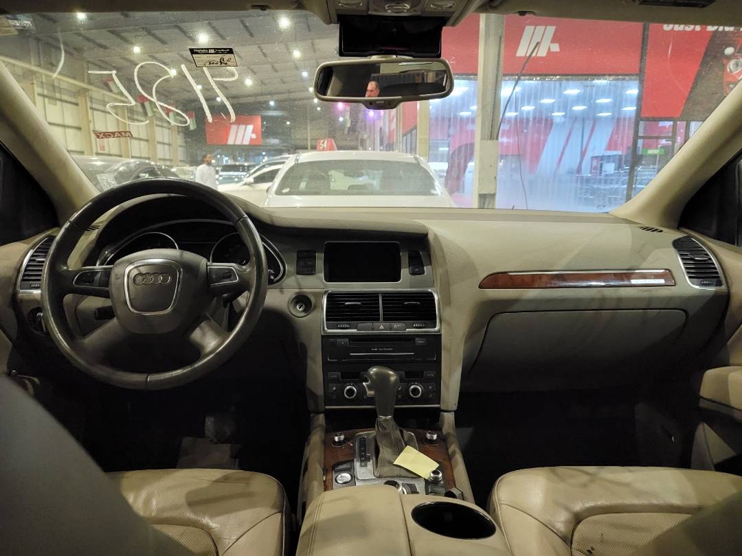 2011 AUDI Q7 — 200811 KM — Lot D008893 — Main - Marhaba Auctions Used Cars - Image 8