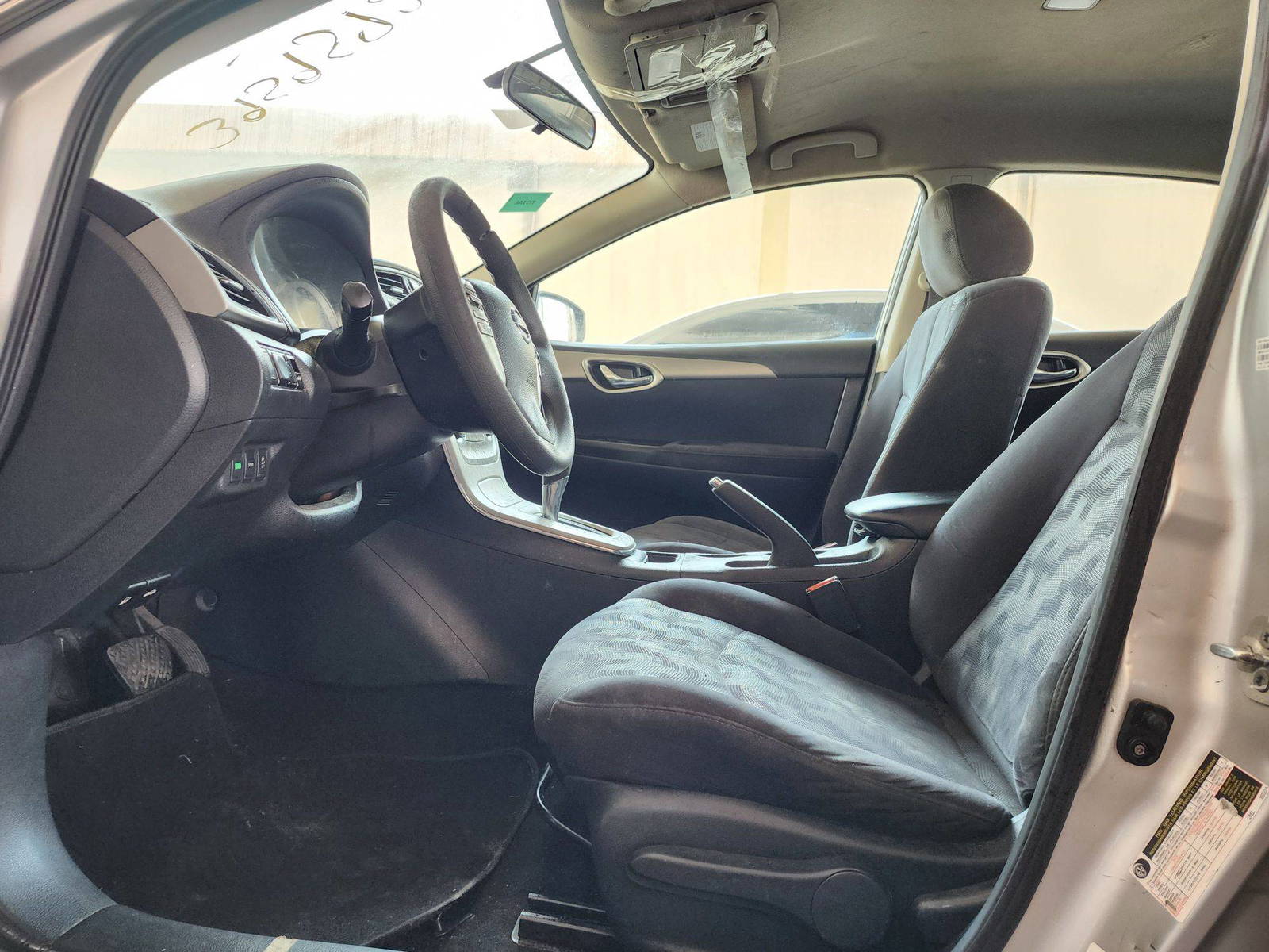 2013 NISSAN SENTRA — 190124 Miles — Lot 39595723 — Main - Marhaba Auctions Used Cars - Image 8