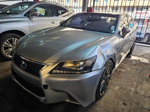 LEXUS GS 350