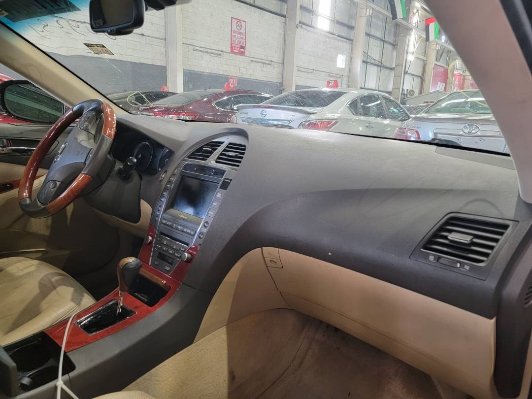 2007 LEXUS ES 350 — 183695 Miles — Lot 41174714 - Marhaba Auctions Used Cars - Image 5