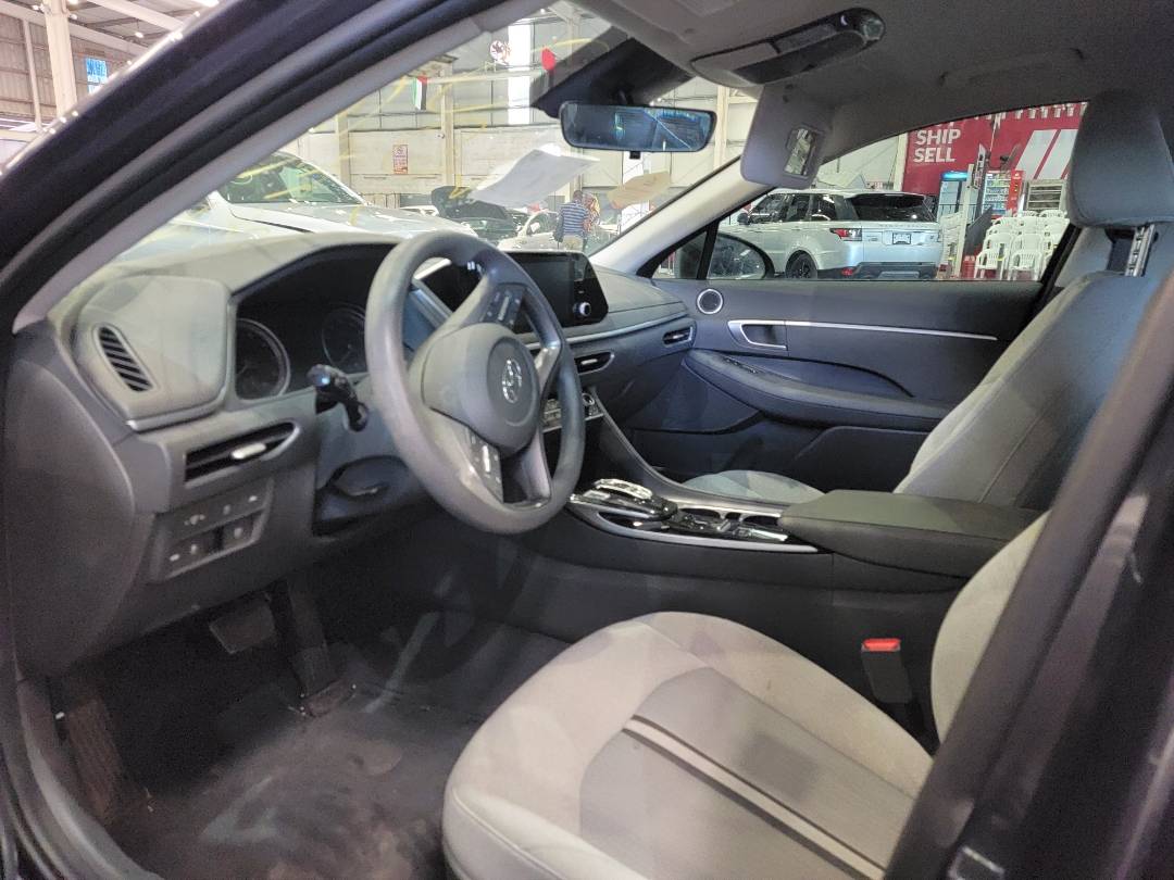 2020 HYUNDAI SONATA — 30775 Miles — Lot JA8LH011707 — Main - Marhaba Auctions Used Cars - Image 6