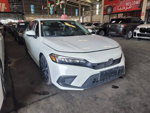 2024 HONDA CIVIC for sale at Marhaba Auctions