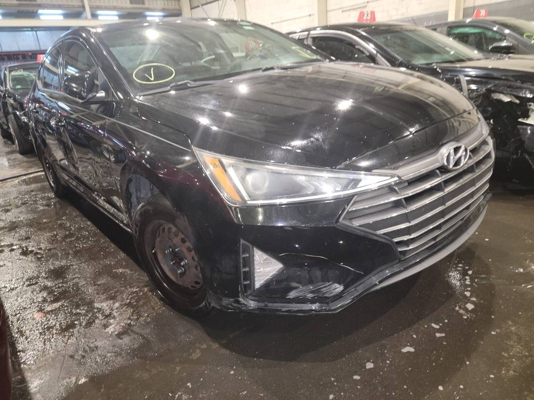2019 HYUNDAI ELANTRA — 112862 Miles — Lot 72329083 - Marhaba Auctions Used Cars - Image 6