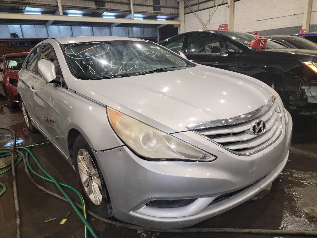 2011 HYUNDAI SONATA — 221343 Miles — Lot 69845573 - Marhaba Auctions Used Cars - Image 7