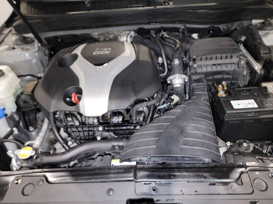 2012 KIA OPTIMA — 140920 KM — Lot 024791 - Marhaba Auctions Used Cars - Image 3