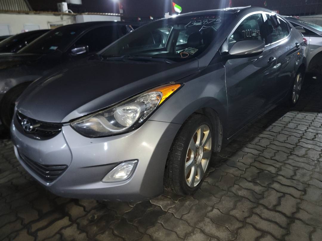 2011 HYUNDAI ELANTRA — 210927 Miles — Lot 72226993 - Marhaba Auctions Used Cars - Image 6