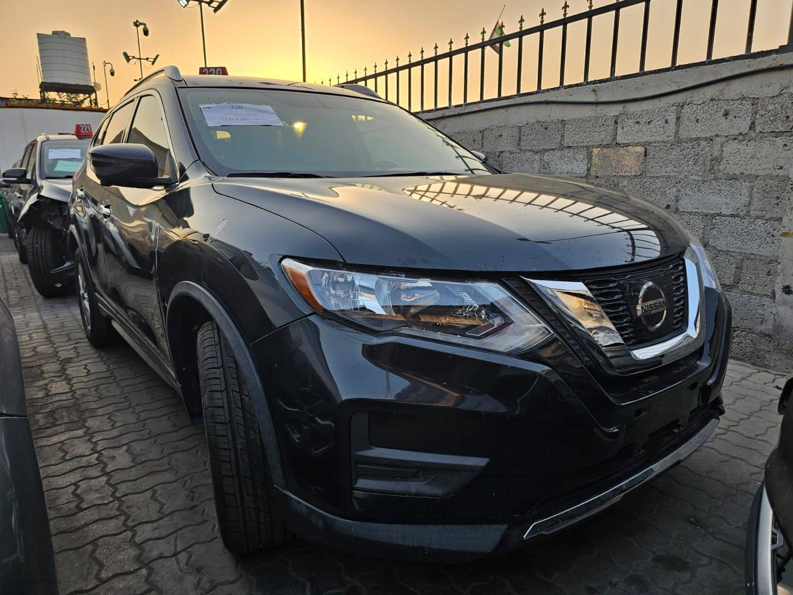 2017 NISSAN ROGUE — 228957 Miles — Lot XHP587856 — Main - Marhaba Auctions Used Cars - Image 5