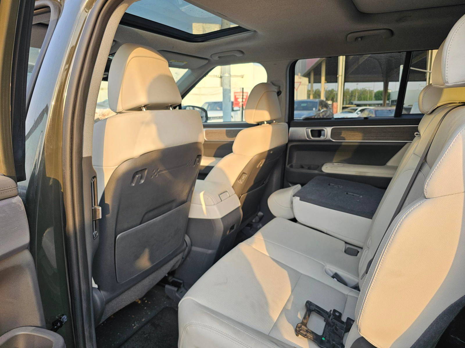 HYUNDAI SANTA FE 2024 - Marhaba Auction Used Cars - Image 6